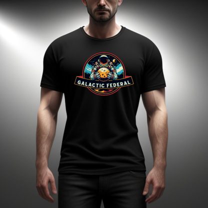 Galactic Federal Spaceman Since 2077